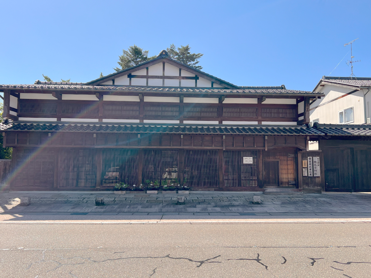 野々市市郷土資料館