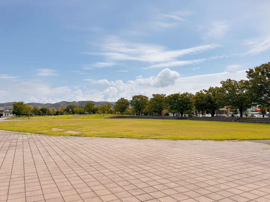 あらみや公園